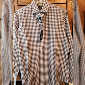 Classic plaid shirt by Polo Ralph Lauren, Size Medium